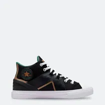 Calzado Converse All Star Flux Ultra Mid Negro