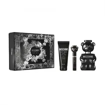 Kit Perfume Moschino Toy Boy Masculino 3PCS