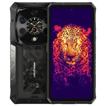 Smartphone Ulefone Armor 28 Ultra Thermal 5G DS NFC 16/1TB 6.67" 50+50+64/50MP - Black