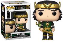 Boneco Funko Pop! Marvel Loki - Kid Loki 900