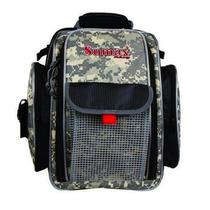 Mochila Sumax SM-1711 para Pesca Tipo Camuflado