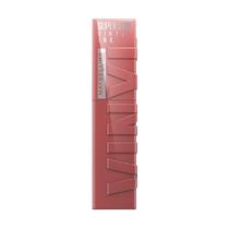 Maybelline Labial Super Stay Vinyl Cheeky 35. s/C