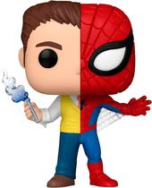 Boneco Peter Parker/Spider-Man - Marvel - Funko Pop! 1432