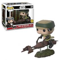 Funko Chase Star Wars *Rides* Luke Skywalker 229