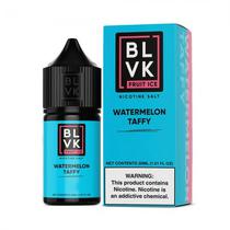 Essencia Vape BLVK Fruit Ice Salt Watermelon Taffy 50MG 30ML