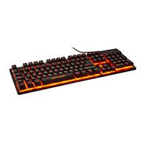 Teclado Gamer Xtech XTK-520S Multimedia LED 3 Color USB Esp.