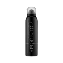 Body Spray Colour Me Black 150ML