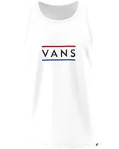 Camisilla Vans Half Box Tank