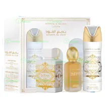 Kit Badee Al Oud Honor & Glory Edp Lattafa