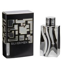 George Mezotti Perfume Silver Masculino 100ML s/C