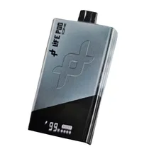 Vaper Descartável Life Pod The Chosen One 40K Puffs - Love 66 Titanium