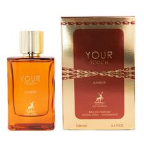 Perfume Maison Alhambra Your Touch Amber 100ML