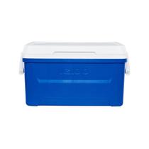 Igloo Conservadora 45L Laguna Plastico Esta Fabricado Con Plastico Resistente Y Duradero, Azul