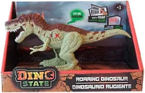 Brinquedo Roaring Dinosaur - Dino State DS001-A