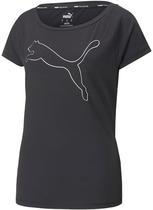 Camiseta Puma Train Favorite Jersey Cat 522420A 06 - Feminina