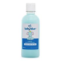 Baby Blue Jabon Glicerina Liquida Aroma: Presenta Un Aroma Fresco Y Ligero Que Propo Blue