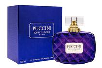 Perfume Femenino Puccini Lovely Night Blue Edp 100ML