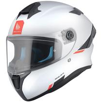 Capacete MT Helmets Targo s Solid A12 - Fechado - Tamanho M - Matt Gray