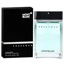 Montblanc Presence Edt Masculino 75ML