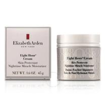 Elizabeth Arden Crema Facial Eight Hour Lavender Hidratante Es Adecuada para Todo Tipo de Piel, Incluidas Las s/C