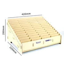 Box Organizador Storage B48 Mechanic