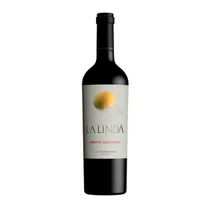 Vinho Argentino La Linda Cabernet Sauvignon Garrafa 750ML
