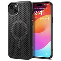 Case Spigen para iPhone 15 Core Armor Magfit ACS06480 - Matte Black