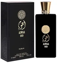 Perfume Nusuk Ajwaa Oud Edp 100ML - Masculino