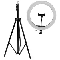 Iluminador LED Prosper M33 13” + TriPode - Preto