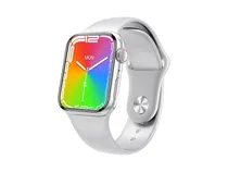 Relogio GS9 Ultra Mini White
