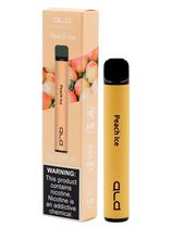 Vape Descartavel Ald 600 Puff - Peach Ice