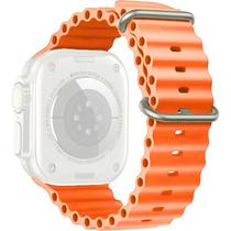 Smart Vision Pulsera Banda Silicona Listra 38/40/41MM Naranja