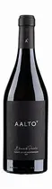 Aalto Vino Blanco de Parcela 2021 750ML - 12.5% .