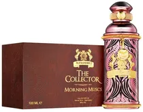 Perfume Alexandre.J Morning Muscs Edp 100ML - Unissex
