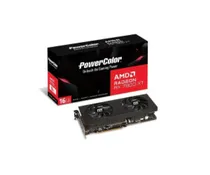 Placa de Video 16GB Exp. RX-7800 XT Power Color RX7800XT 16G-