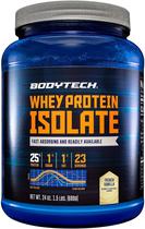 Bodytech Whey Protein Isolate French Vanilla - 680G