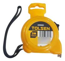 Tolsen Cinta Metrica 3M 16MM 35991