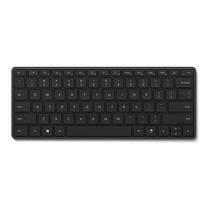 Teclado Compacto Microsoft Bluetooth Espanhol - Preto 21Y-00003