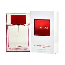 Perfume Carolina Herrera Chic Edp Feminino 80ML