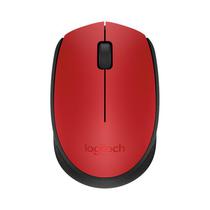 Mouse Wir Logi M170 910-004941 Rojo