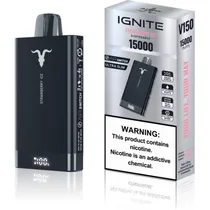 Ignite V150 Black Strawberry Ice