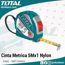 Total Cinta Metrica TMT126652 5MX25MM