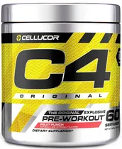 Cellucor C4 Original Pre-Workout Fruit Punch - 390G