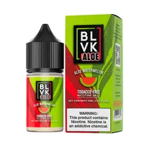 Juice BLVK Salt Aloe 50MG 30ML Watermelon