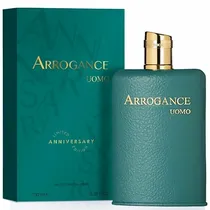 Perfume Masculino Arrogance Uomo Anniversary Edp 100 ML