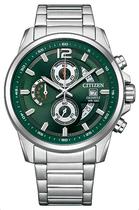 Citizen Reloj Reloj Citizen AN3690-56X Silver/Green s/C