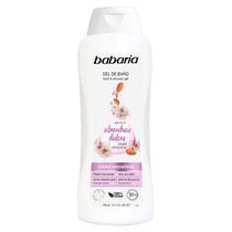 Gel de Ducha Babaria Almendras Dulces