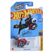 Car Hot Wheels Wheelie Chair HTB98 0134