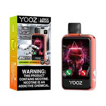 Pod Descartavel Yooz Linkx 25K Strawberry Watermelon