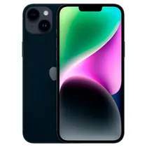 Celular Apple iPhone 14 Plus A2886 PX/ A 5G 256GB / 6GB Ram / 6.7" / 12MP - Preto (Sim Fisico)